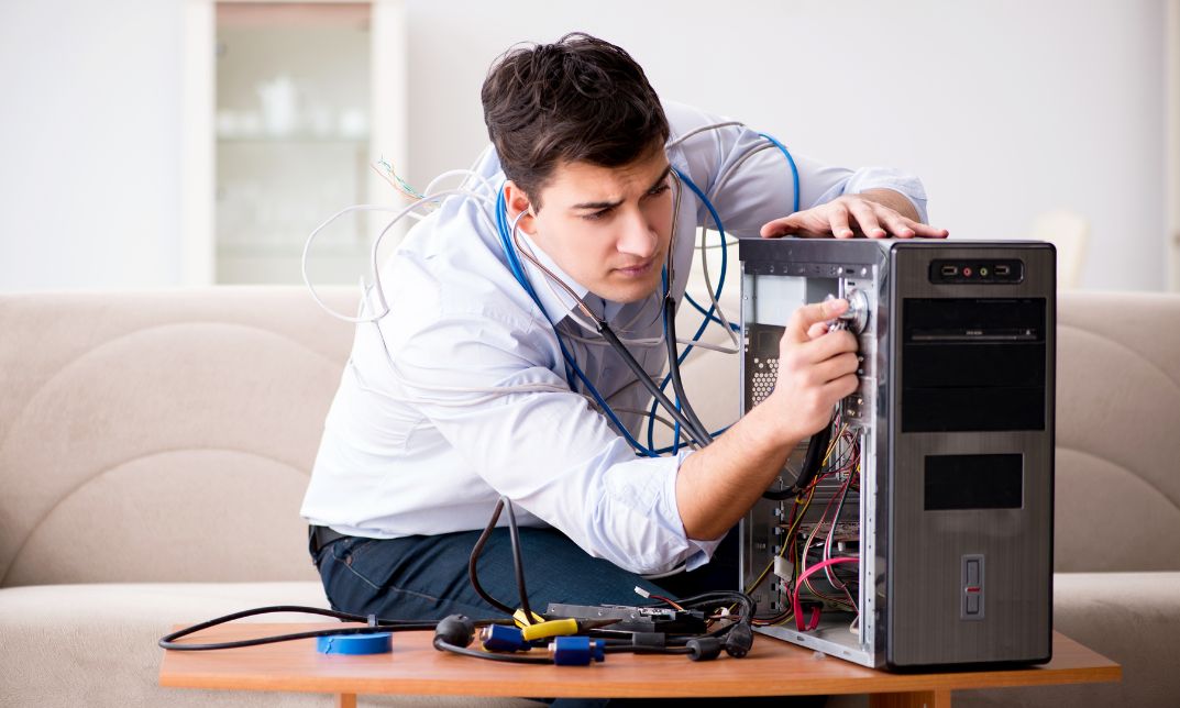 Certified Ekasi Information Technology Technician