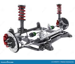 Certified Ekasi Vehicle Suspension Specialist