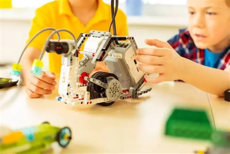 Certified Ekasi Basic Robotics and Coding Instructor