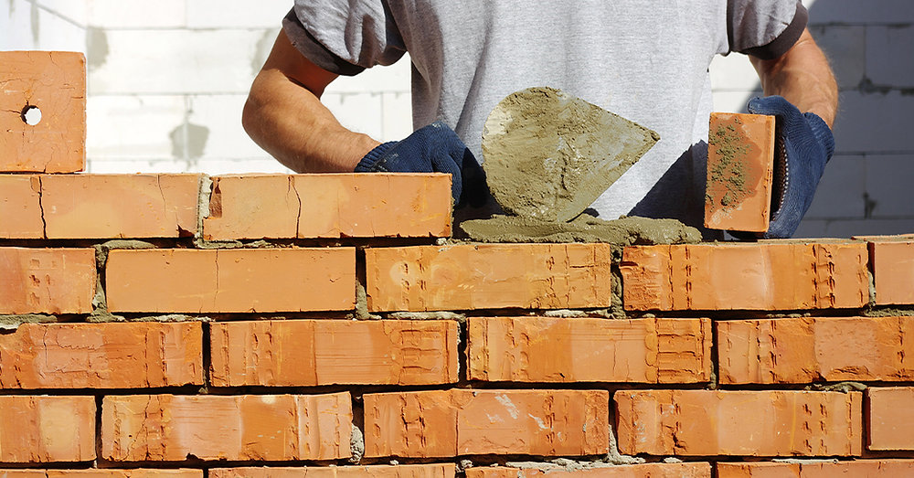 Certified Ekasi Bricklayer