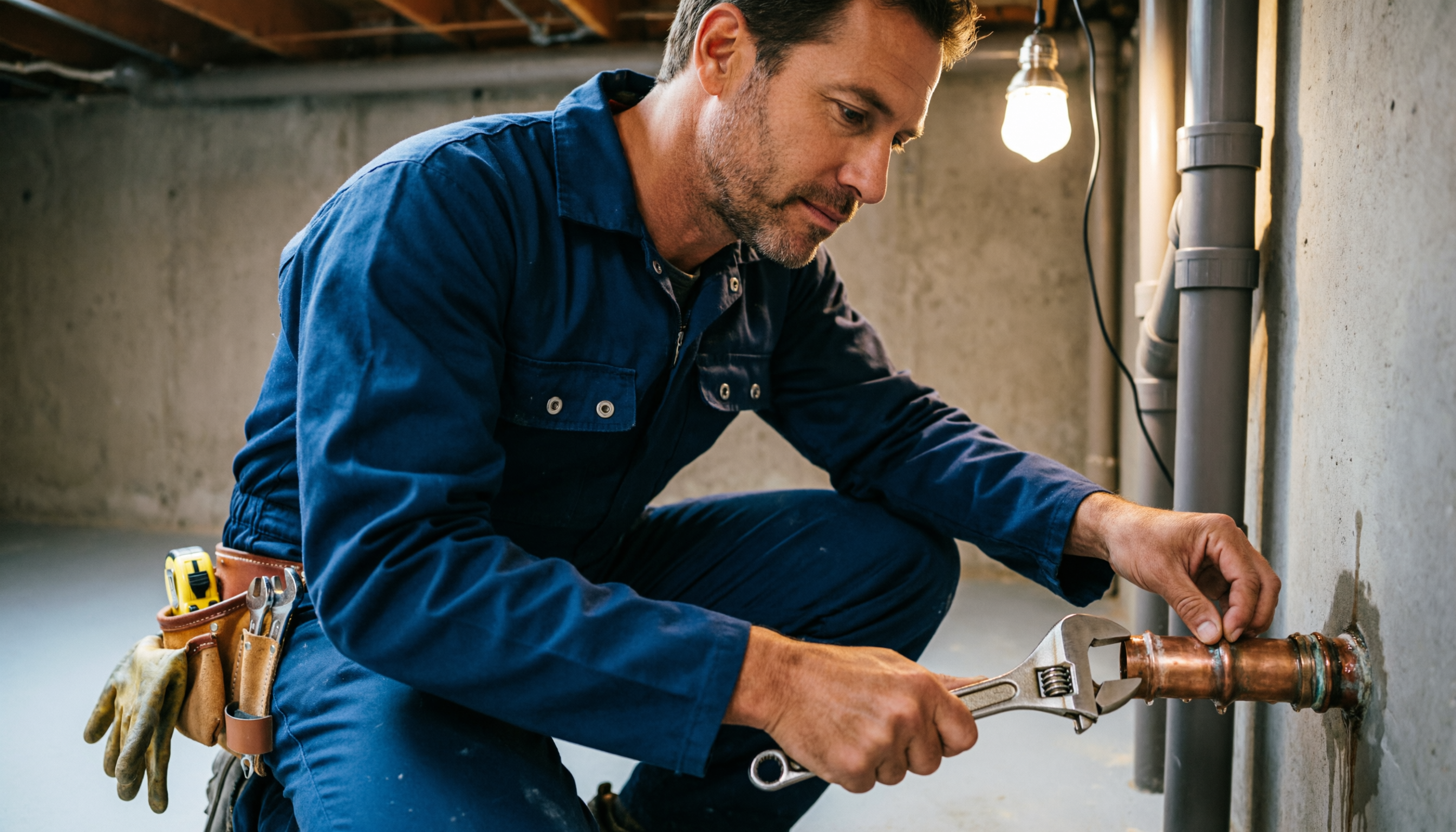 Certified Ekasi Plumber