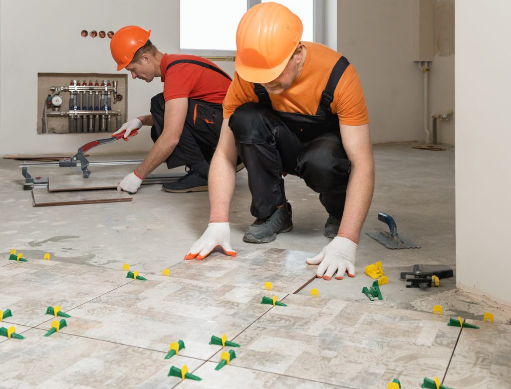 Certified Ekasi Floor Tiler