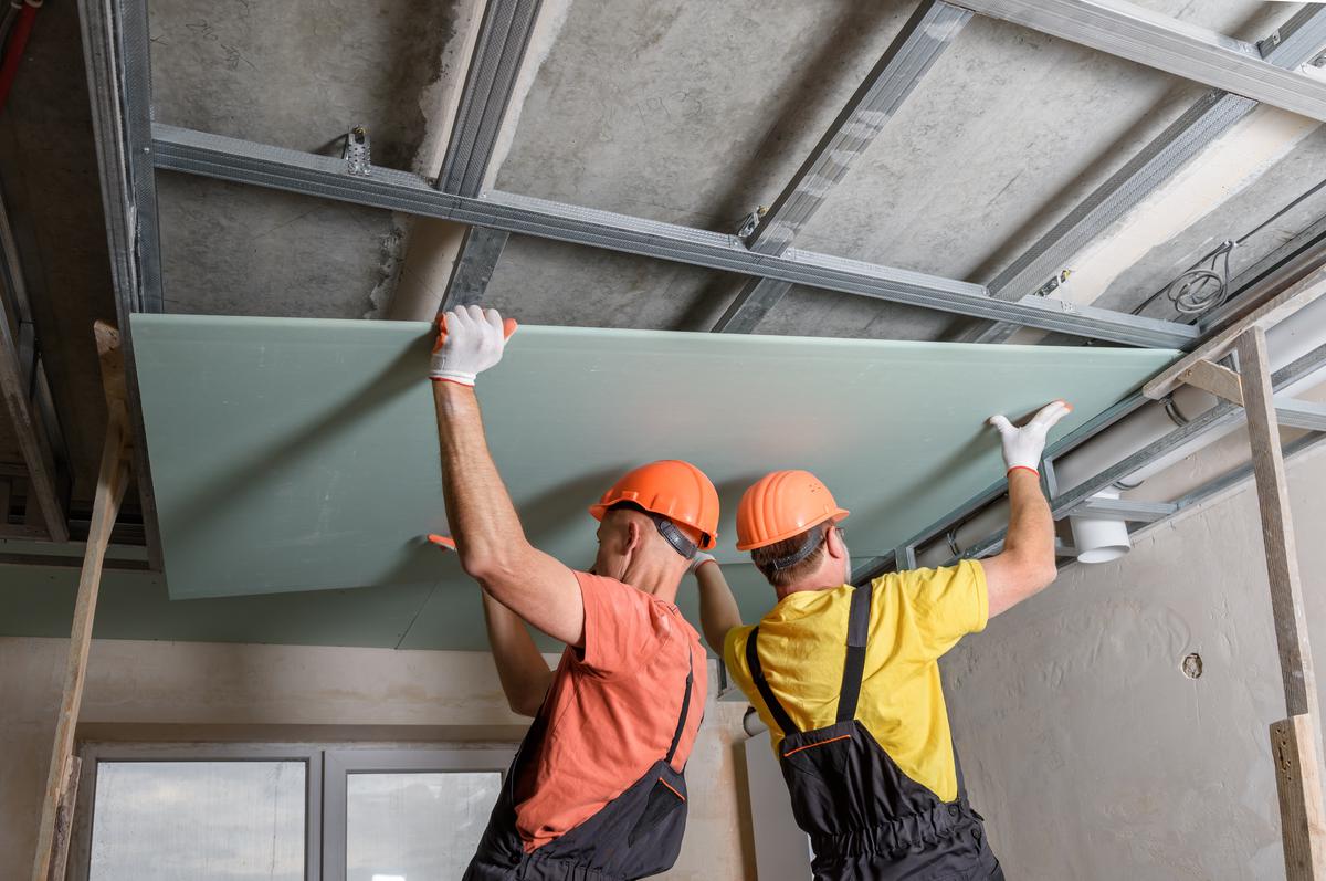 Certified Ekasi Ceiling Installer