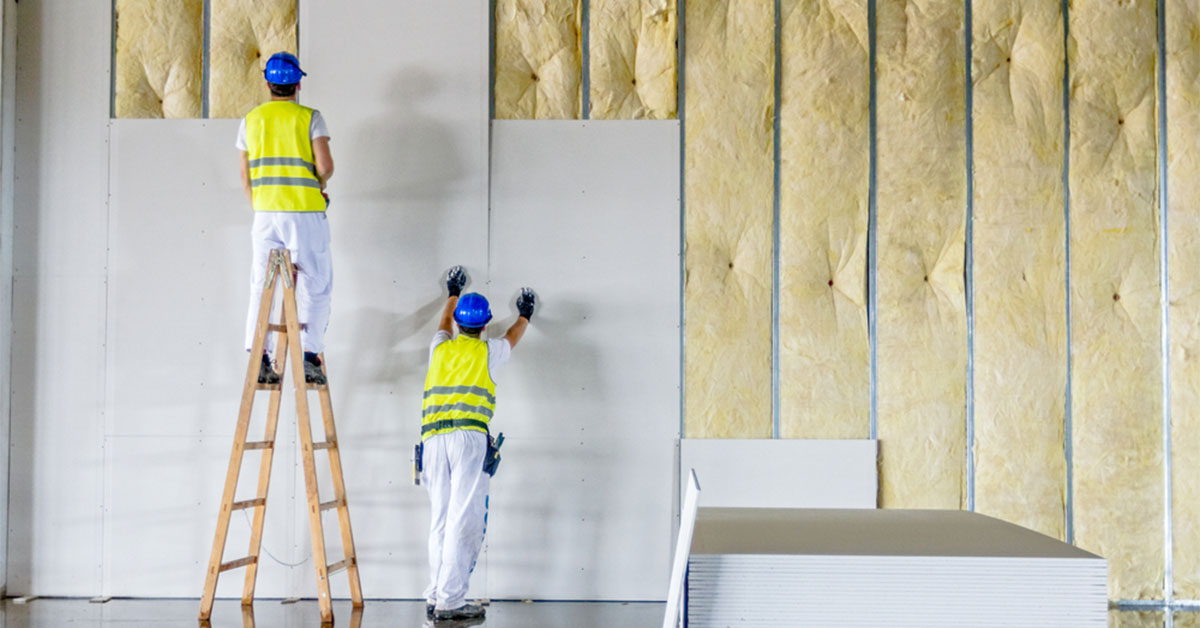 Certified Ekasi Drywall Installer
