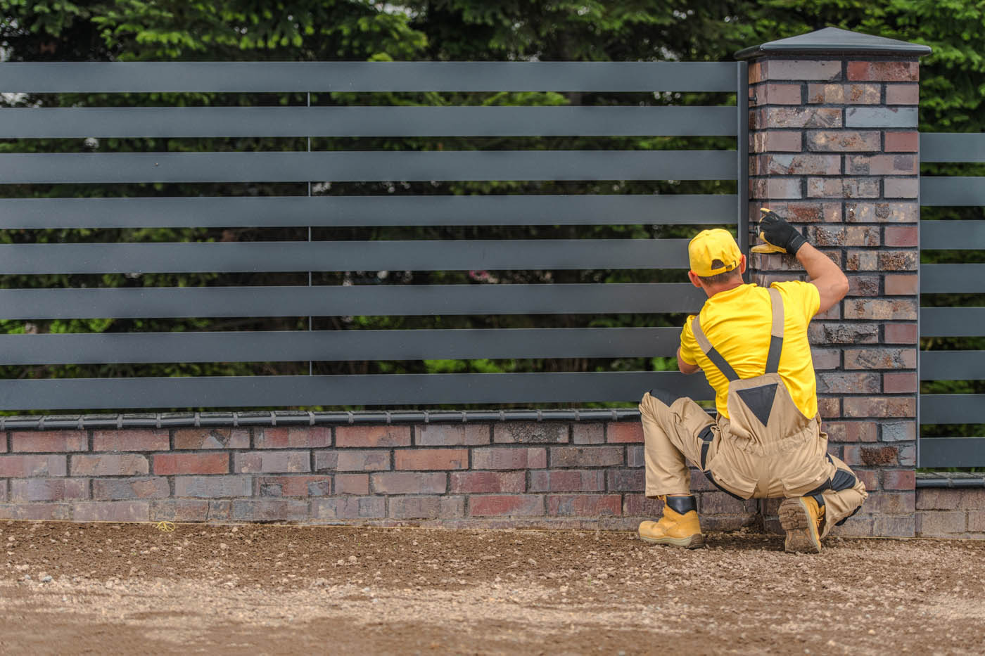 Certified Ekasi Fencing Installer
