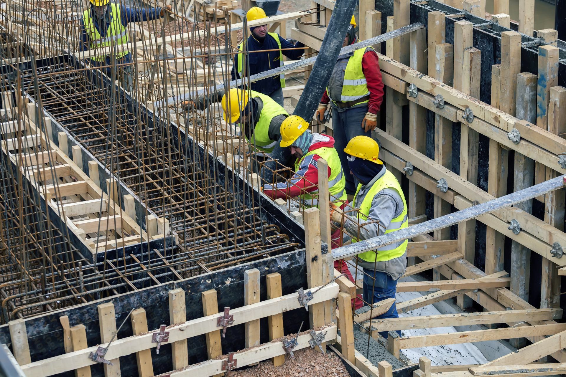 Certified Ekasi Formwork Carpenter