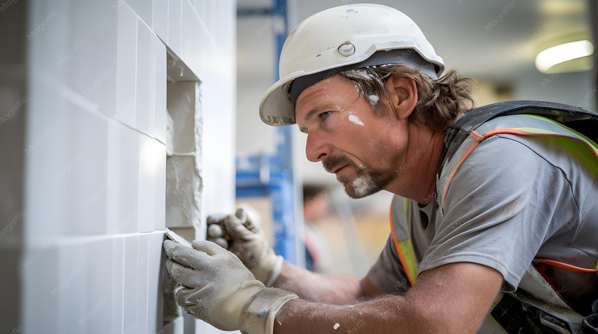 Certified Ekasi Wall Tiler