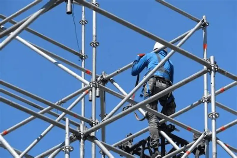 Certified Ekasi Scaffolding Erector