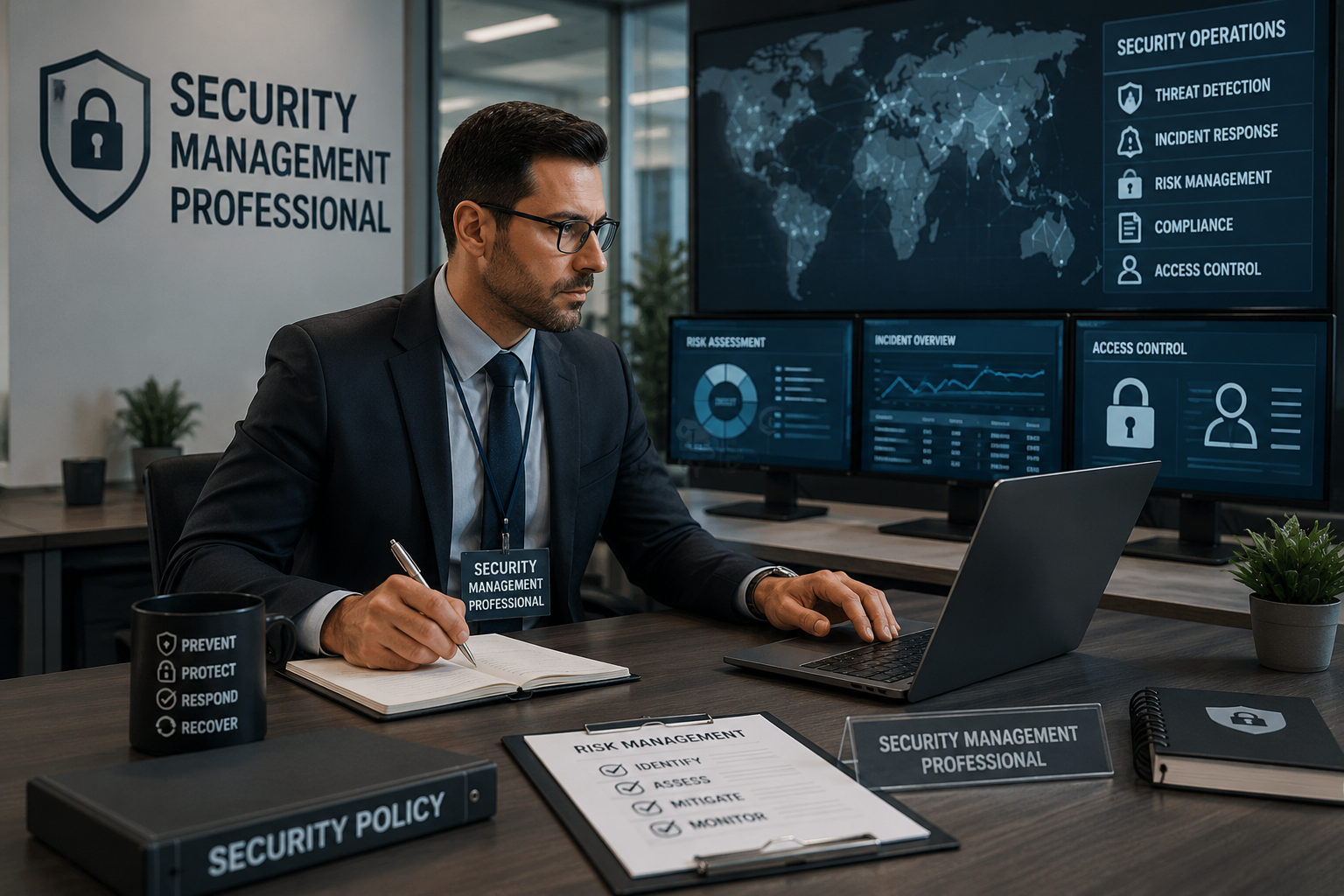 Certified Ekasi Security Management Professional