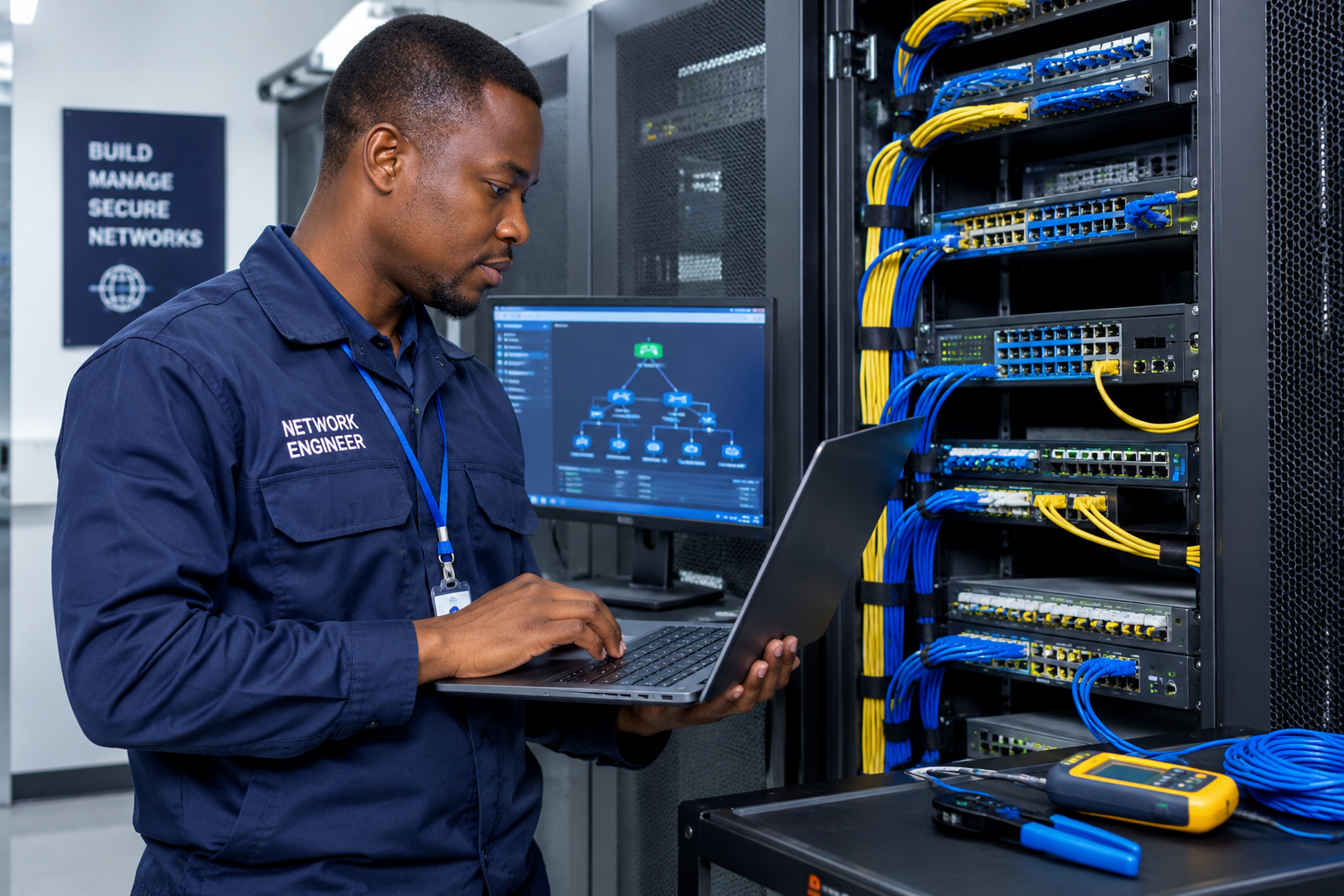 EISDAM Certified Computer Network Engineering Professional (ECCNEP++)